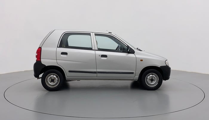 2009 Maruti Alto LXI, Petrol, Manual, 31,030 km, Right Side View