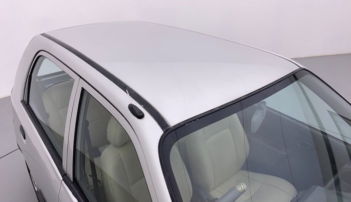 2009 Maruti Alto LXI, Petrol, Manual, 31,030 km, Roof