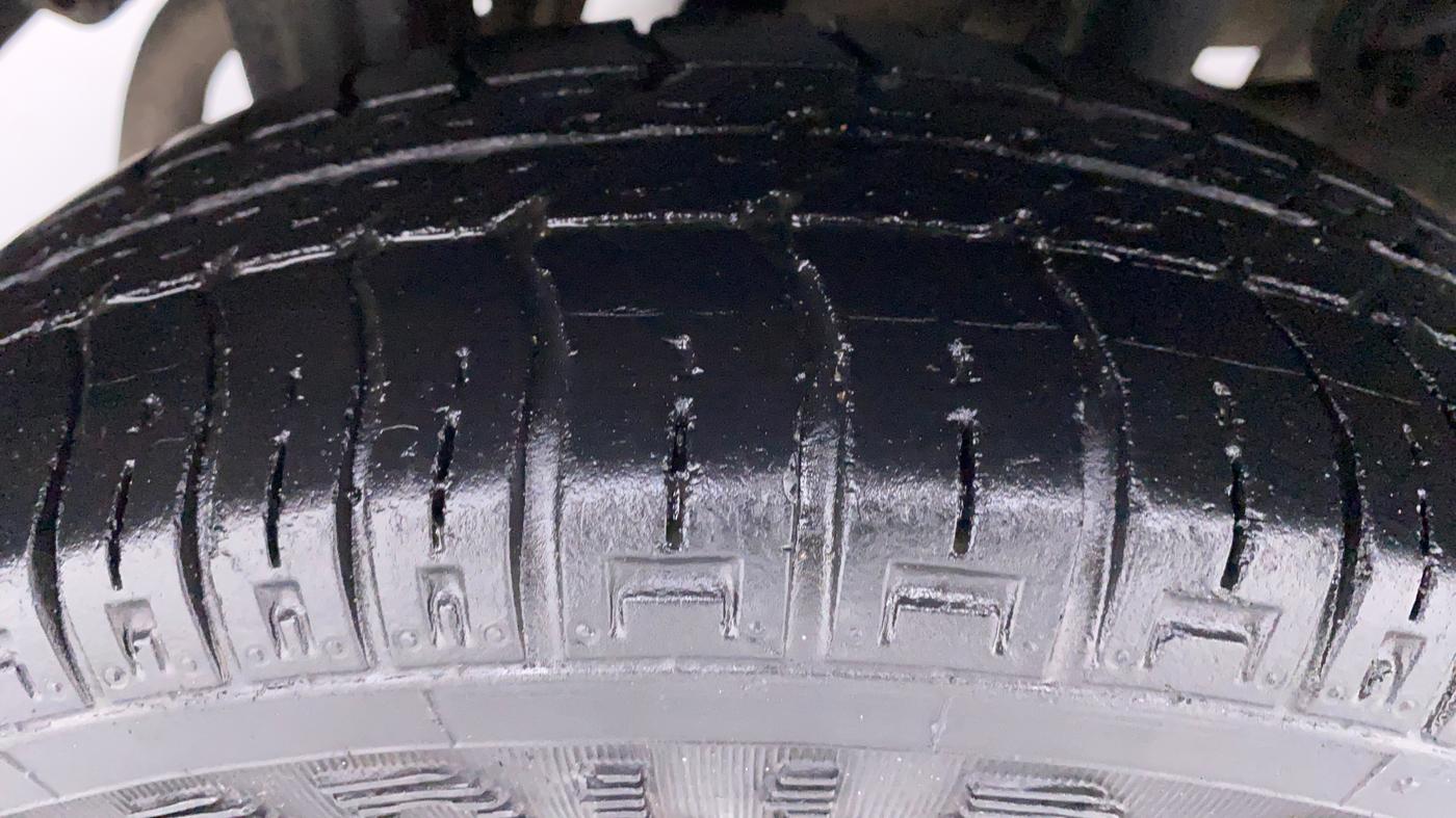 2009 Maruti Alto LXI, Petrol, Manual, 31,030 km, Right Rear Tyre Tread