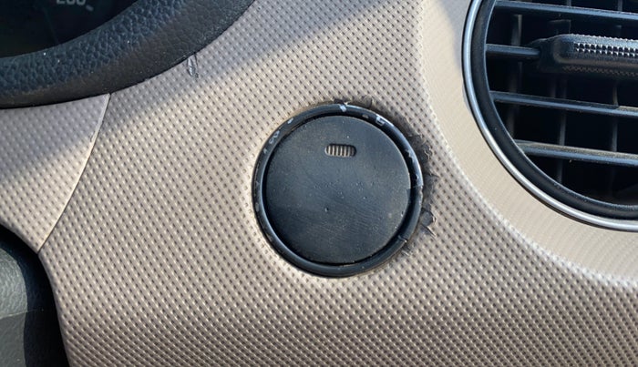 2014 Hyundai Xcent SX 1.2 (O), Petrol, Manual, 86,839 km, Keyless Start/ Stop Button