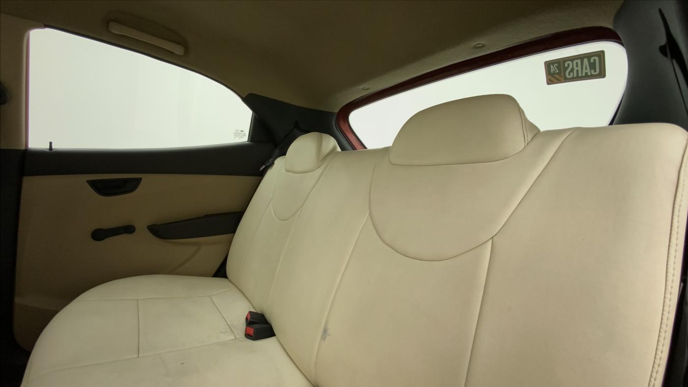 2014 Hyundai Eon MAGNA +, Petrol, Manual, 56,644 km, Right Side Rear Door Cabin