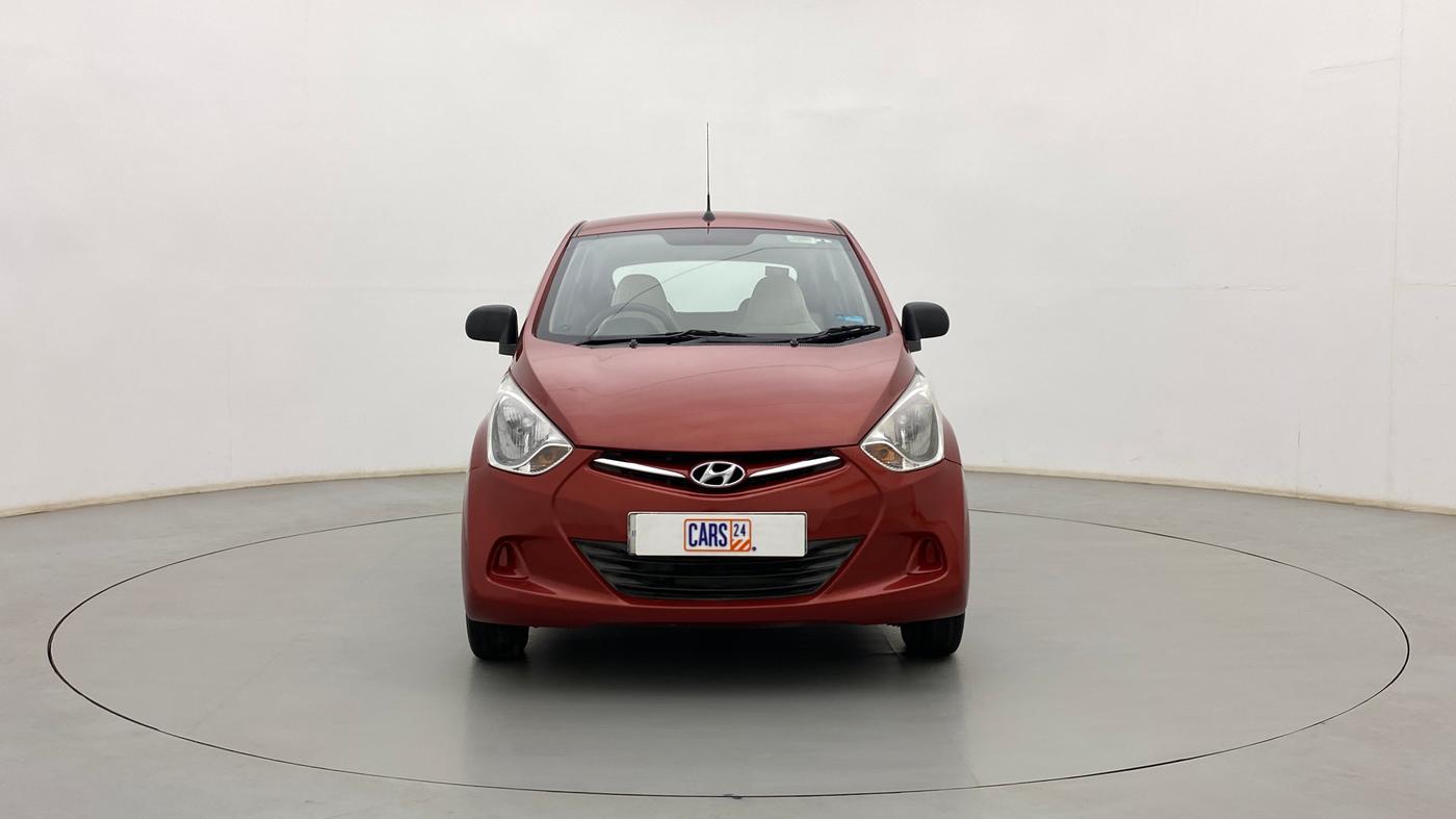 2014 Hyundai Eon MAGNA +, Petrol, Manual, 56,644 km, Front
