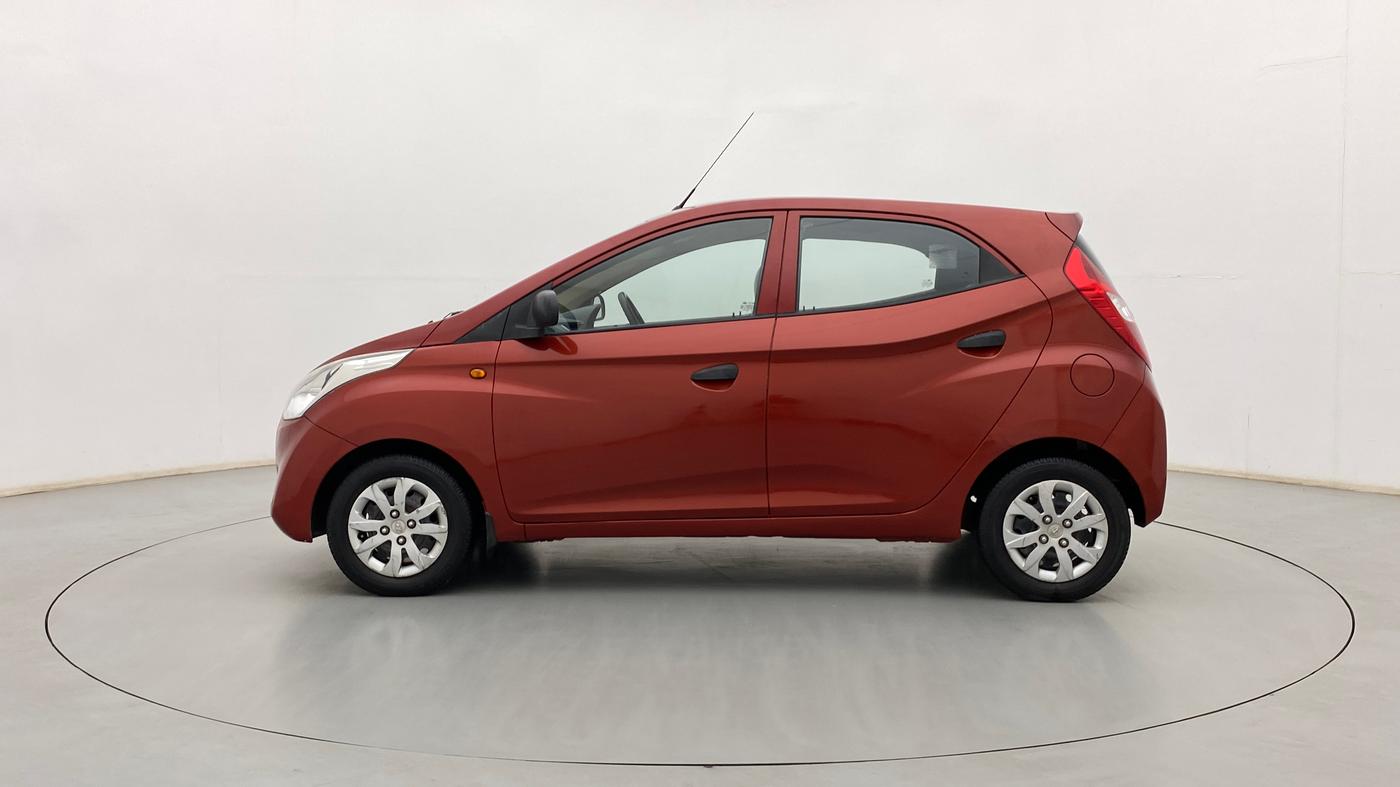 2014 Hyundai Eon MAGNA +, Petrol, Manual, 56,644 km, Left Side