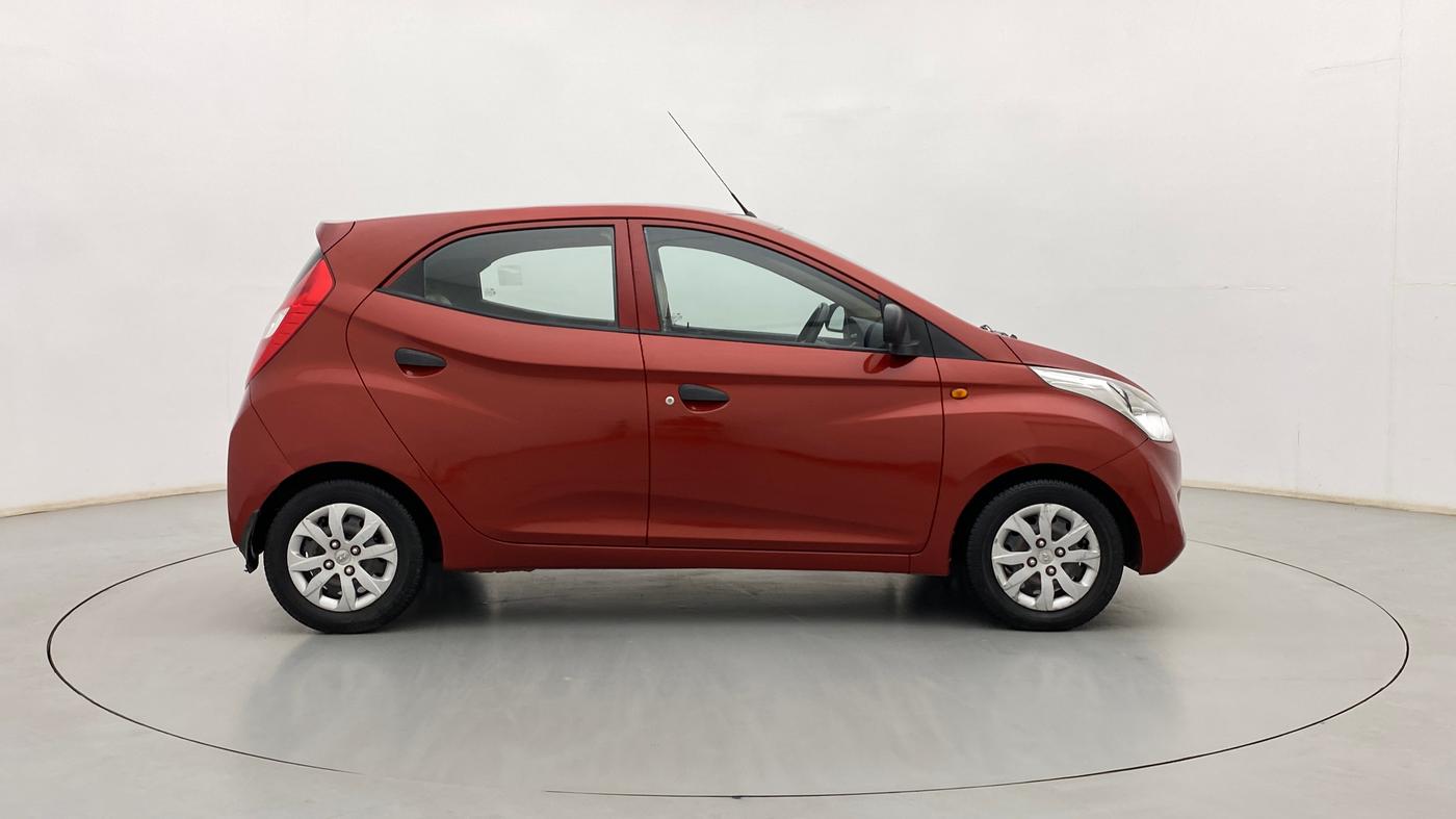 2014 Hyundai Eon MAGNA +, Petrol, Manual, 56,644 km, Right Side View