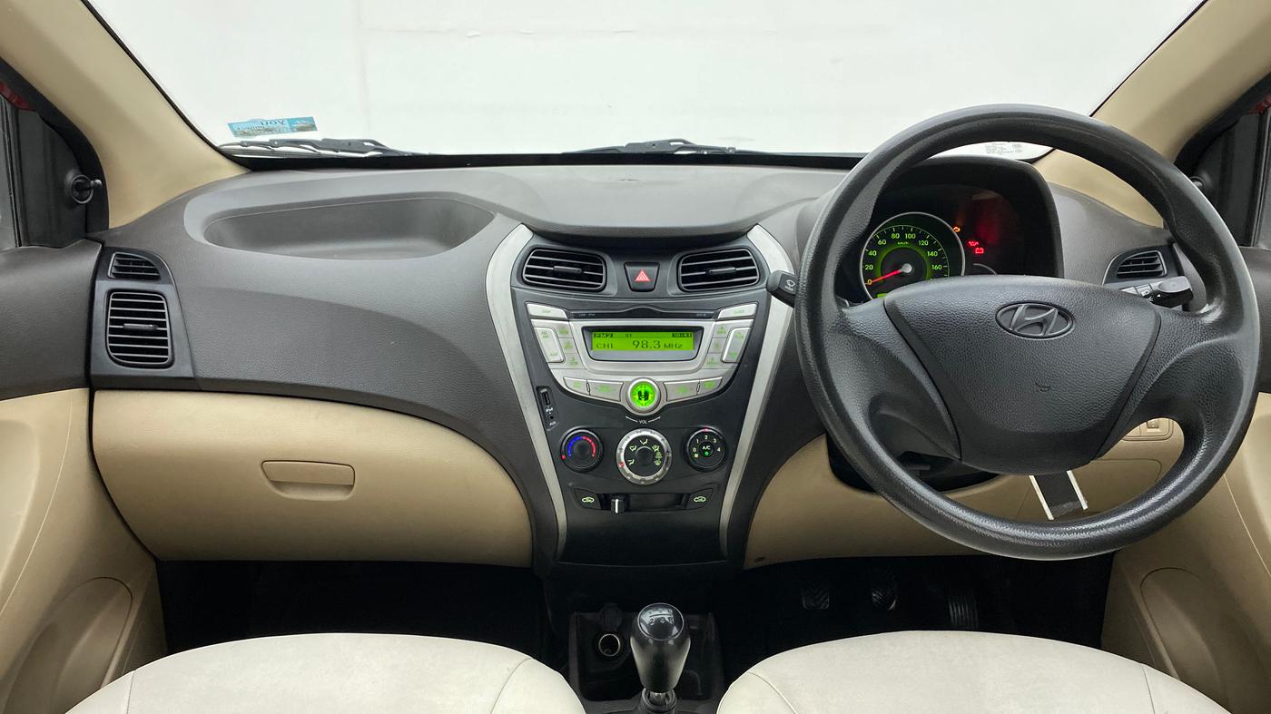 2014 Hyundai Eon MAGNA +, Petrol, Manual, 56,644 km, Dashboard
