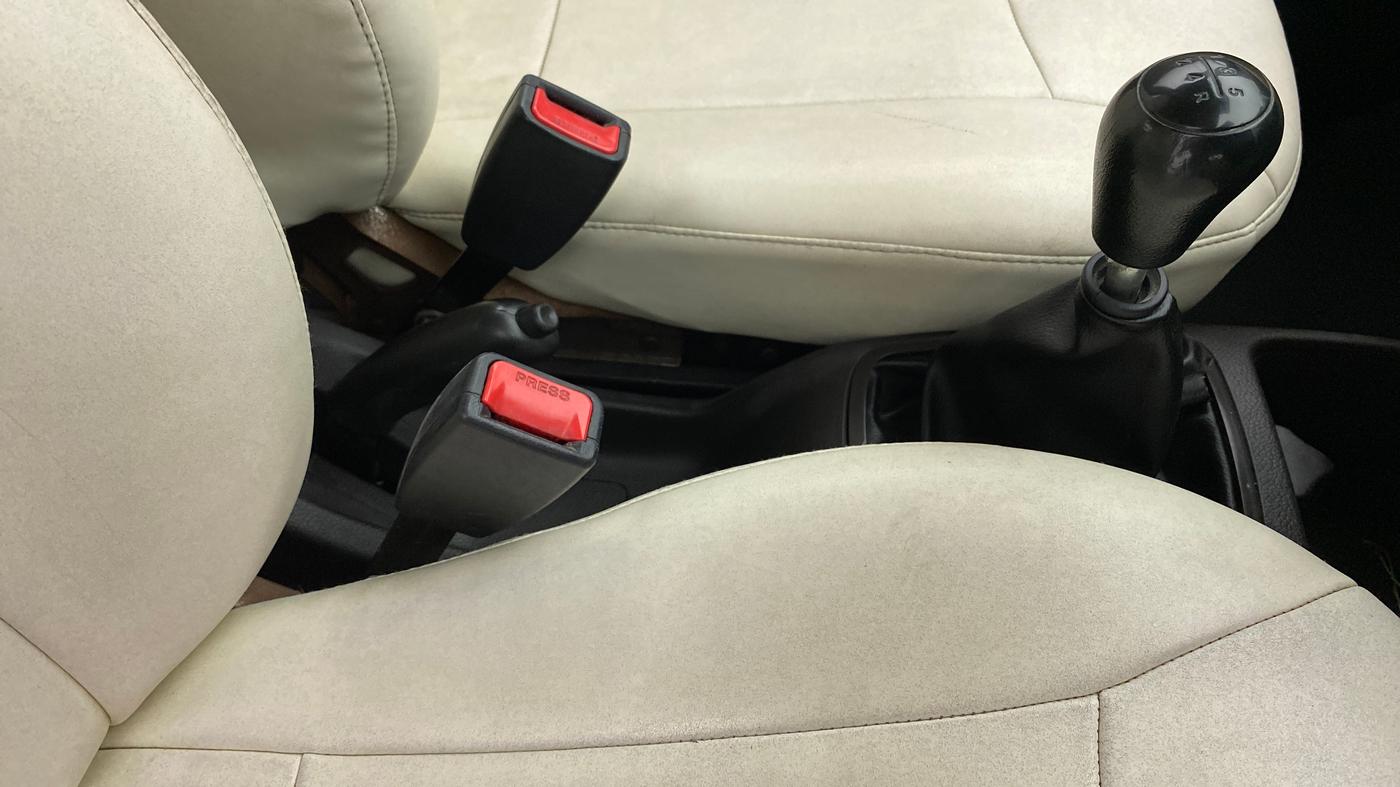2014 Hyundai Eon MAGNA +, Petrol, Manual, 56,644 km, Gear Lever