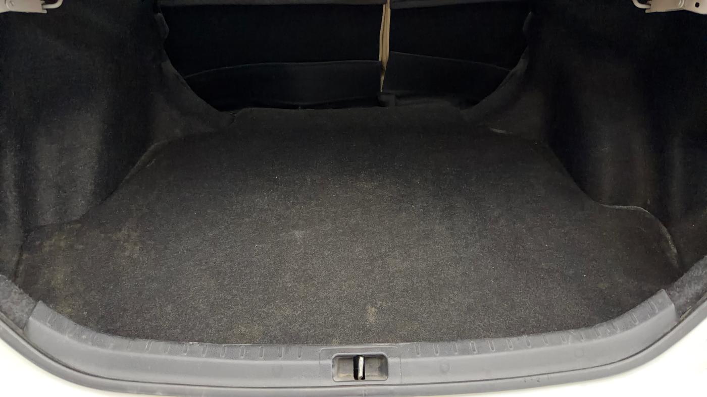 2018 Toyota Corolla Altis VL CVT PETROL, Petrol, Automatic, 82,869 km, Boot Inside
