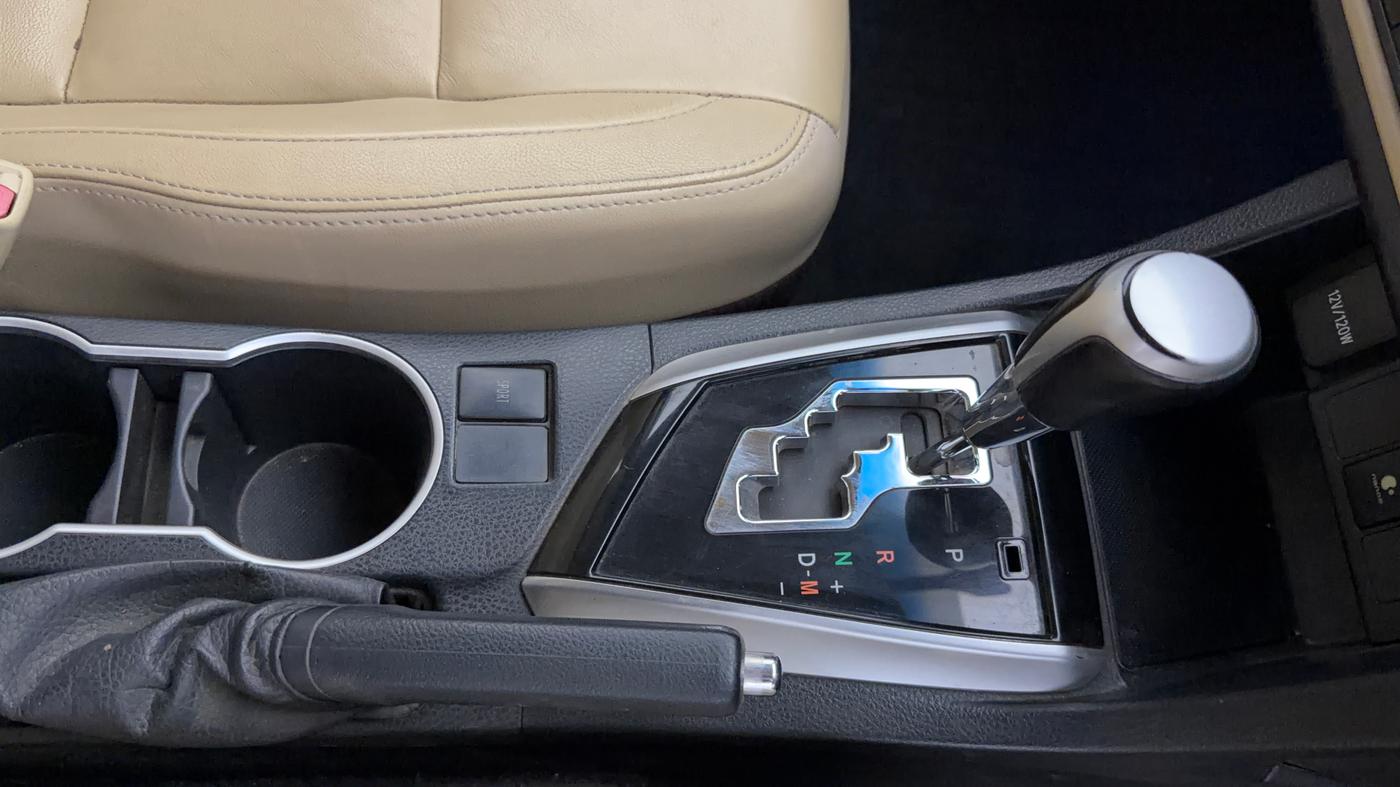 2018 Toyota Corolla Altis VL CVT PETROL, Petrol, Automatic, 82,869 km, Gear Lever