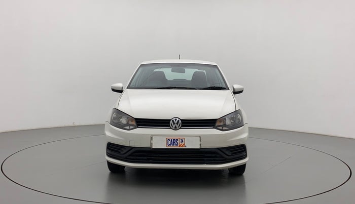 2017 Volkswagen Ameo TRENDLINE 1.5L, Diesel, Manual, 87,481 km, Front