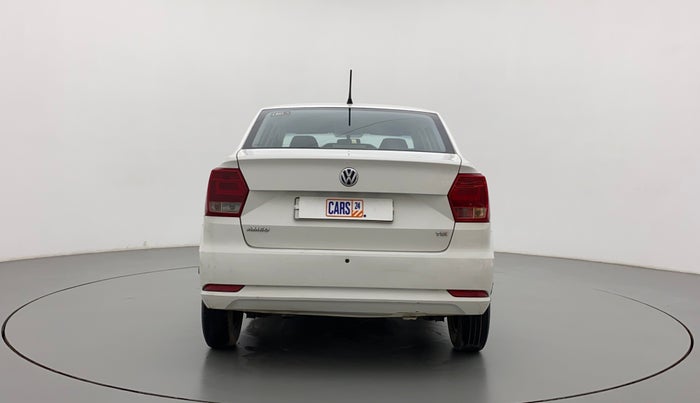 2017 Volkswagen Ameo TRENDLINE 1.5L, Diesel, Manual, 87,481 km, Back/Rear