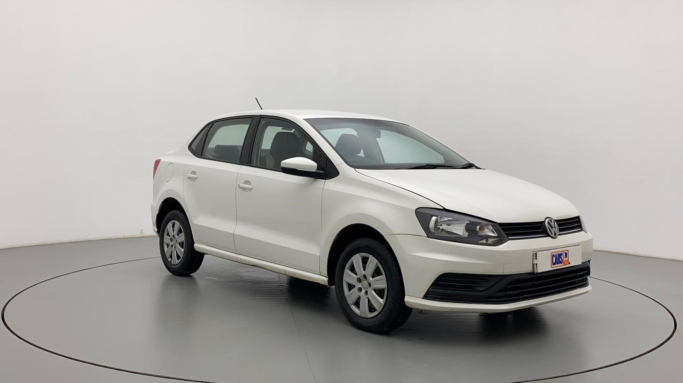 2017 Volkswagen Ameo TRENDLINE 1.5L, Diesel, Manual, 87,481 km, SRP