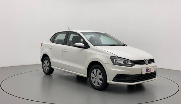 2017 Volkswagen Ameo TRENDLINE 1.5L, Diesel, Manual, 87,481 km, SRP