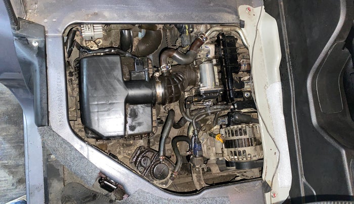 2023 Maruti Eeco 7 STR STD 1.2, Petrol, Manual, 1,621 km, Engine View - Right