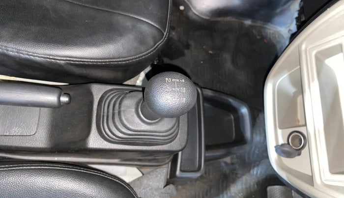 2023 Maruti Eeco 7 STR STD 1.2, Petrol, Manual, 1,621 km, Gear Lever