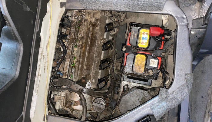 2023 Maruti Eeco 7 STR STD 1.2, Petrol, Manual, 1,621 km, Engine View - Left