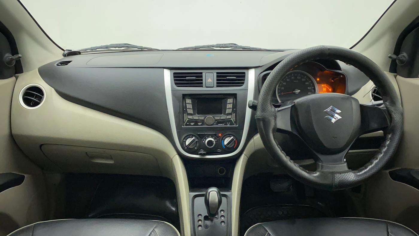 2014 Maruti Celerio VXI AMT, Petrol, Automatic, 68,590 km, Dashboard