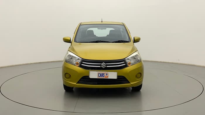 2014 Maruti Celerio VXI AMT, Petrol, Automatic, 68,590 km, Front