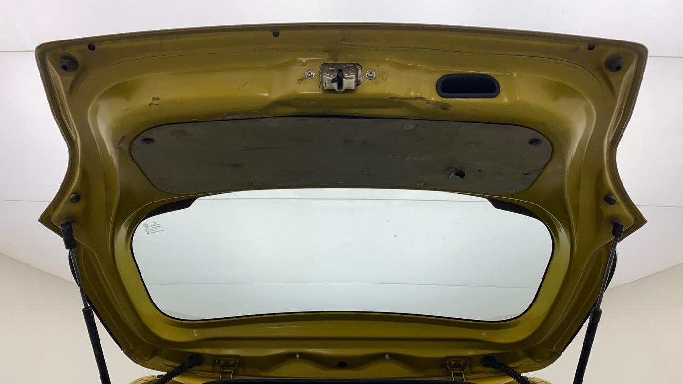 2014 Maruti Celerio VXI AMT, Petrol, Automatic, 68,590 km, Boot Door Open