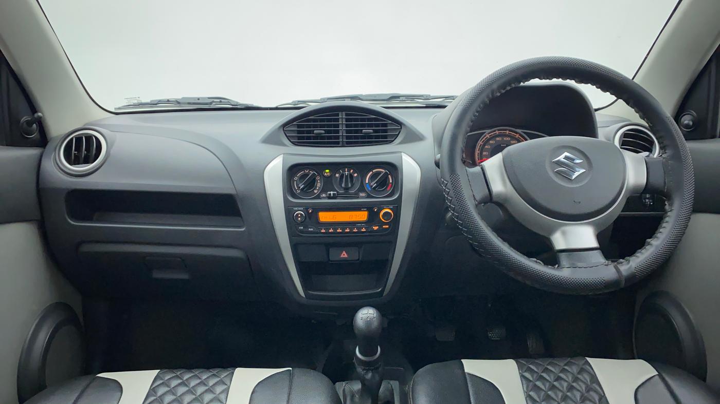 2017 Maruti Alto 800 VXI, Petrol, Manual, 63,054 km, Dashboard