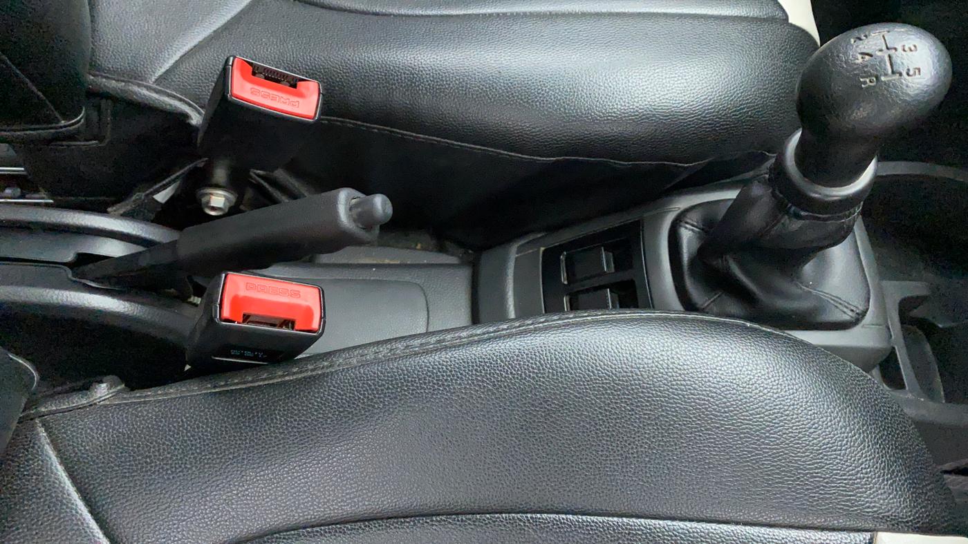 2017 Maruti Alto 800 VXI, Petrol, Manual, 63,054 km, Gear Lever