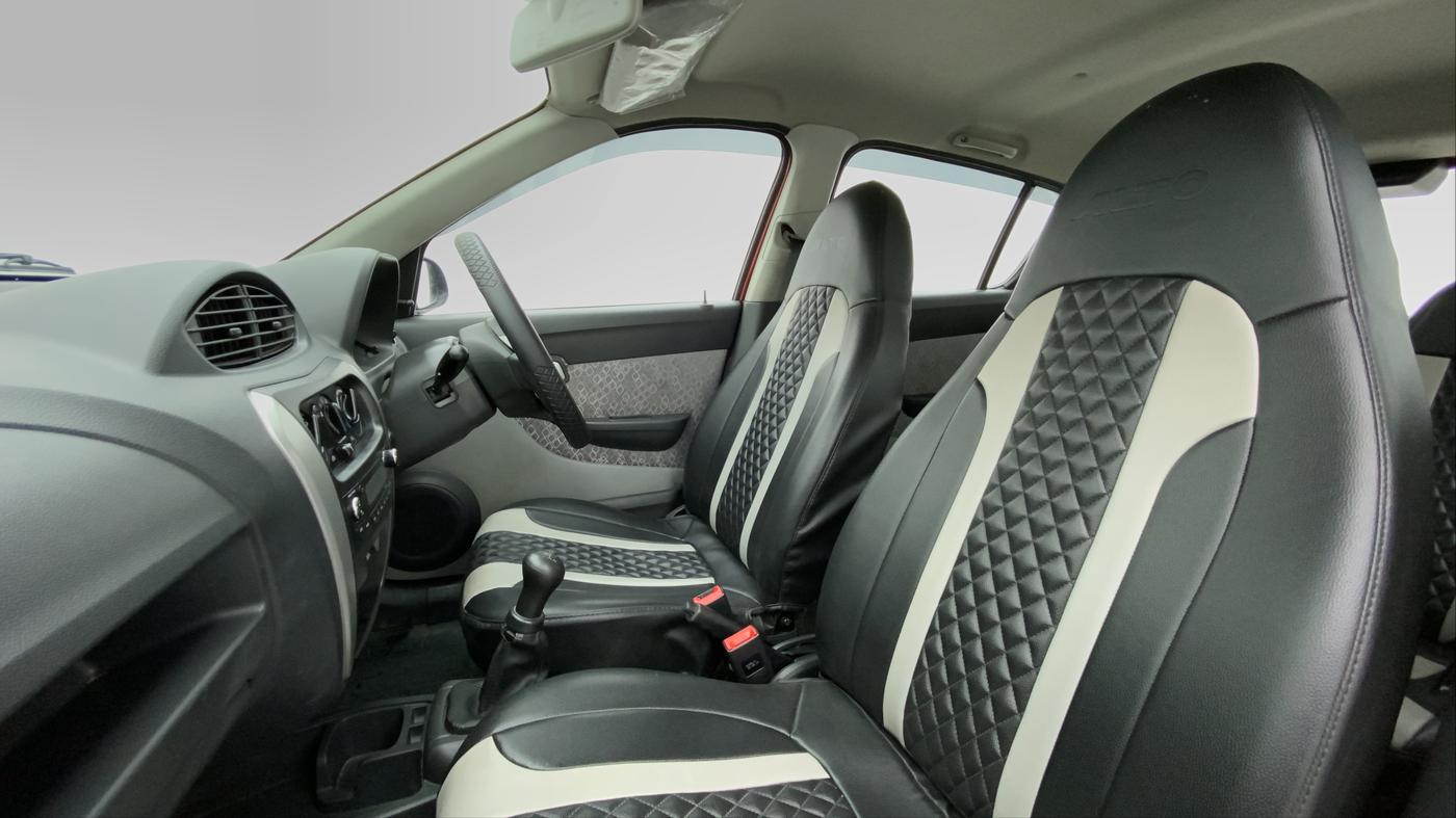 2017 Maruti Alto 800 VXI, Petrol, Manual, 63,054 km, Right Side Front Door Cabin