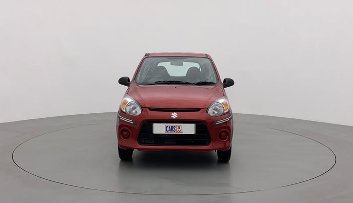 2017 Maruti Alto 800 VXI, Petrol, Manual, 63,054 km, Front