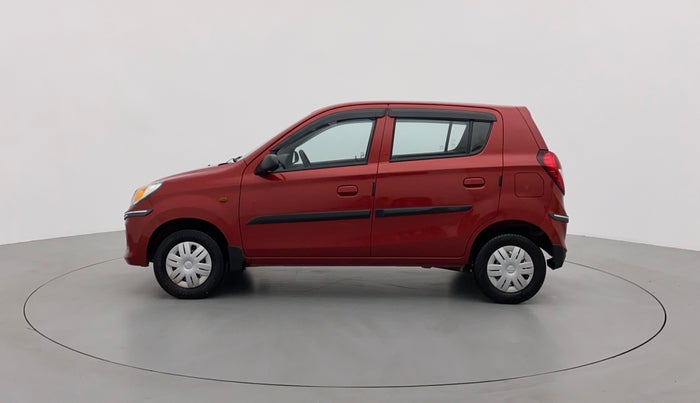 2017 Maruti Alto 800 VXI, Petrol, Manual, 63,054 km, Left Side