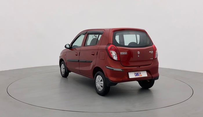 2017 Maruti Alto 800 VXI, Petrol, Manual, 63,054 km, Left Back Diagonal