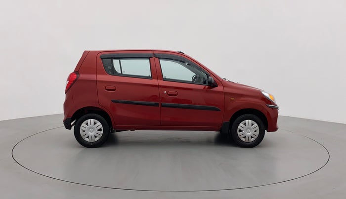 2017 Maruti Alto 800 VXI, Petrol, Manual, 63,054 km, Right Side View