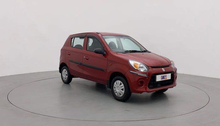 2017 Maruti Alto 800 VXI, Petrol, Manual, 63,054 km, Right Front Diagonal