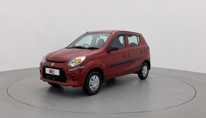 2017 Maruti Alto 800 VXI, Petrol, Manual, 63,054 km, Left Front Diagonal