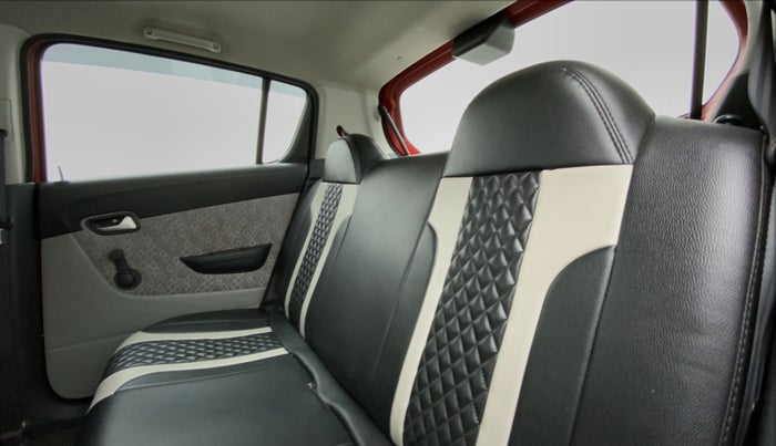 2017 Maruti Alto 800 VXI, Petrol, Manual, 63,054 km, Right Side Rear Door Cabin