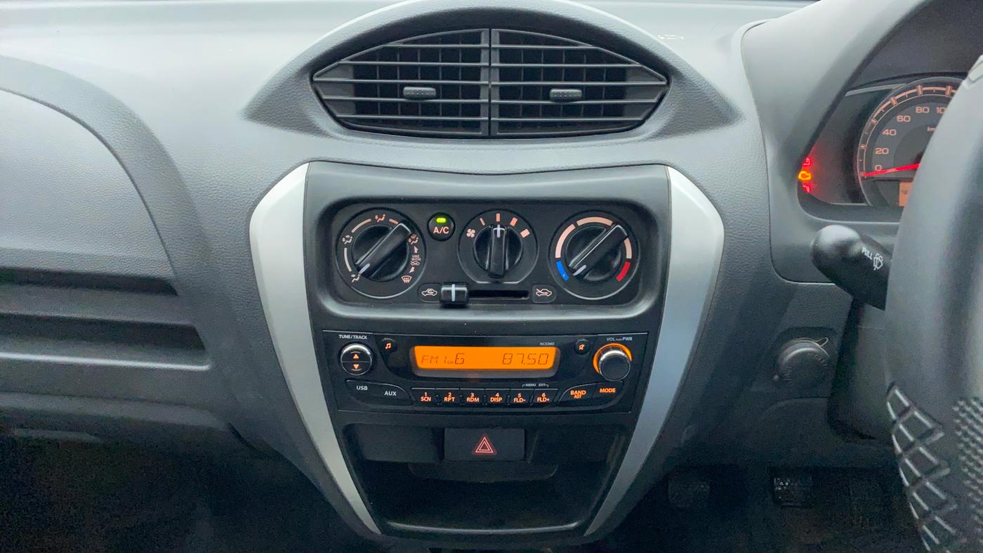 2017 Maruti Alto 800 VXI, Petrol, Manual, 63,054 km, Air Conditioner