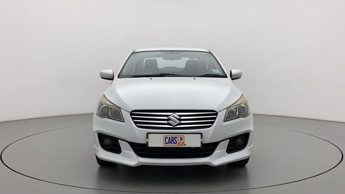 2016 Maruti Ciaz ZXI+ RS, Petrol, Manual, 41,186 km, Front