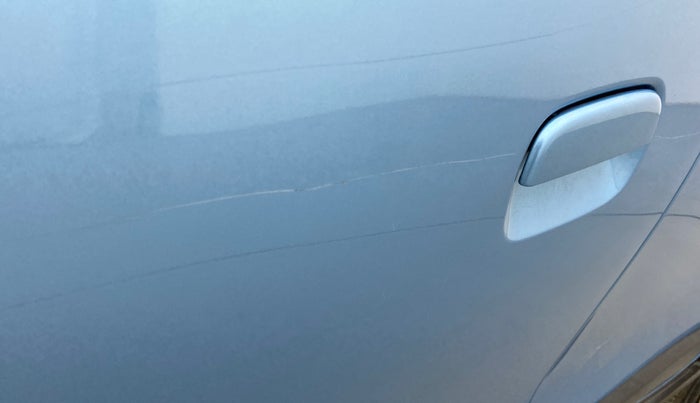 2021 Maruti New Wagon-R VXI 1.2 AMT, Petrol, Automatic, 22,191 km, Front passenger door - Minor scratches