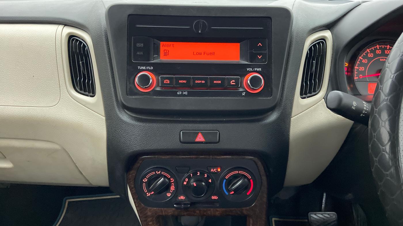 2021 Maruti New Wagon-R VXI 1.2 AMT, Petrol, Automatic, 22,191 km, Air Conditioner
