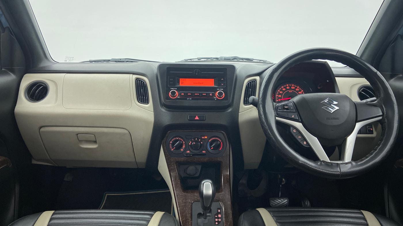 2021 Maruti New Wagon-R VXI 1.2 AMT, Petrol, Automatic, 22,191 km, Dashboard