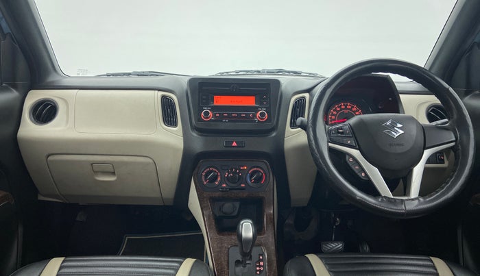 2021 Maruti New Wagon-R VXI 1.2 AMT, Petrol, Automatic, 22,191 km, Dashboard
