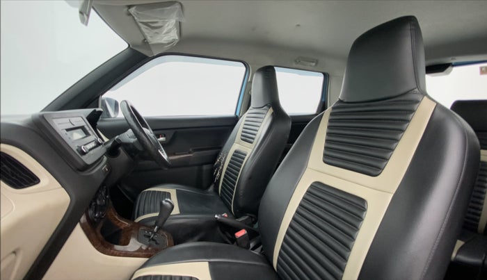 2021 Maruti New Wagon-R VXI 1.2 AMT, Petrol, Automatic, 22,191 km, Right Side Front Door Cabin