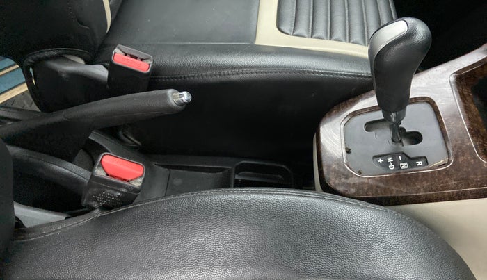 2021 Maruti New Wagon-R VXI 1.2 AMT, Petrol, Automatic, 22,191 km, Gear Lever