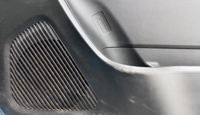 2021 Maruti New Wagon-R VXI 1.2 AMT, Petrol, Automatic, 22,191 km, Speaker