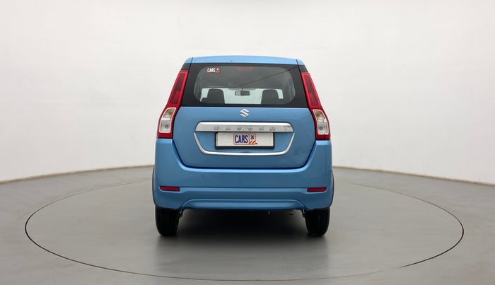 2021 Maruti New Wagon-R VXI 1.2 AMT, Petrol, Automatic, 22,191 km, Back/Rear