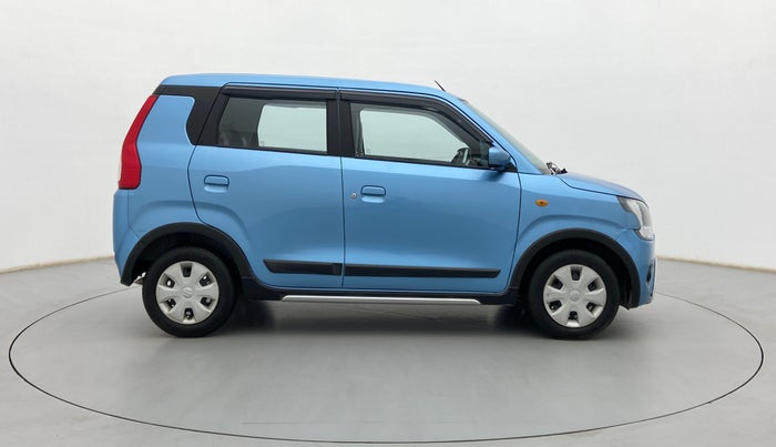 2021 Maruti New Wagon-R VXI 1.2 AMT, Petrol, Automatic, 22,191 km, Right Side View