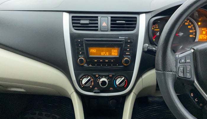 2015 Maruti Celerio ZXI AMT, Petrol, Automatic, 61,037 km, Air Conditioner