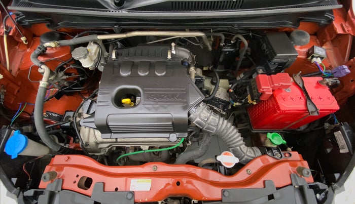 2015 Maruti Celerio ZXI AMT, Petrol, Automatic, 61,037 km, Open Bonet