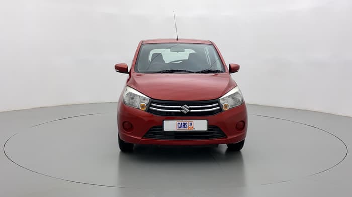 2015 Maruti Celerio ZXI AMT, Petrol, Automatic, 61,037 km, Front