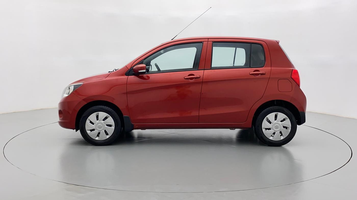 2015 Maruti Celerio ZXI AMT, Petrol, Automatic, 61,037 km, Left Side