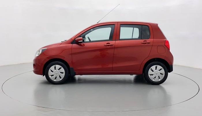 2015 Maruti Celerio ZXI AMT, Petrol, Automatic, 61,037 km, Left Side