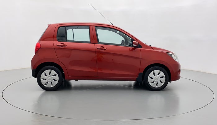2015 Maruti Celerio ZXI AMT, Petrol, Automatic, 61,037 km, Right Side