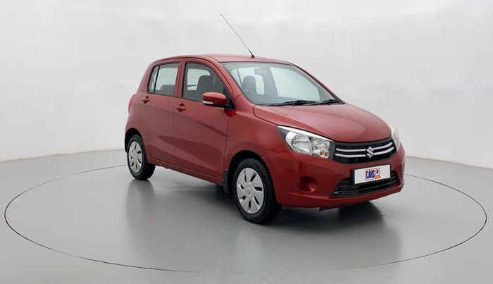 2015 Maruti Celerio ZXI AMT, Petrol, Automatic, 61,037 km, Right Front Diagonal